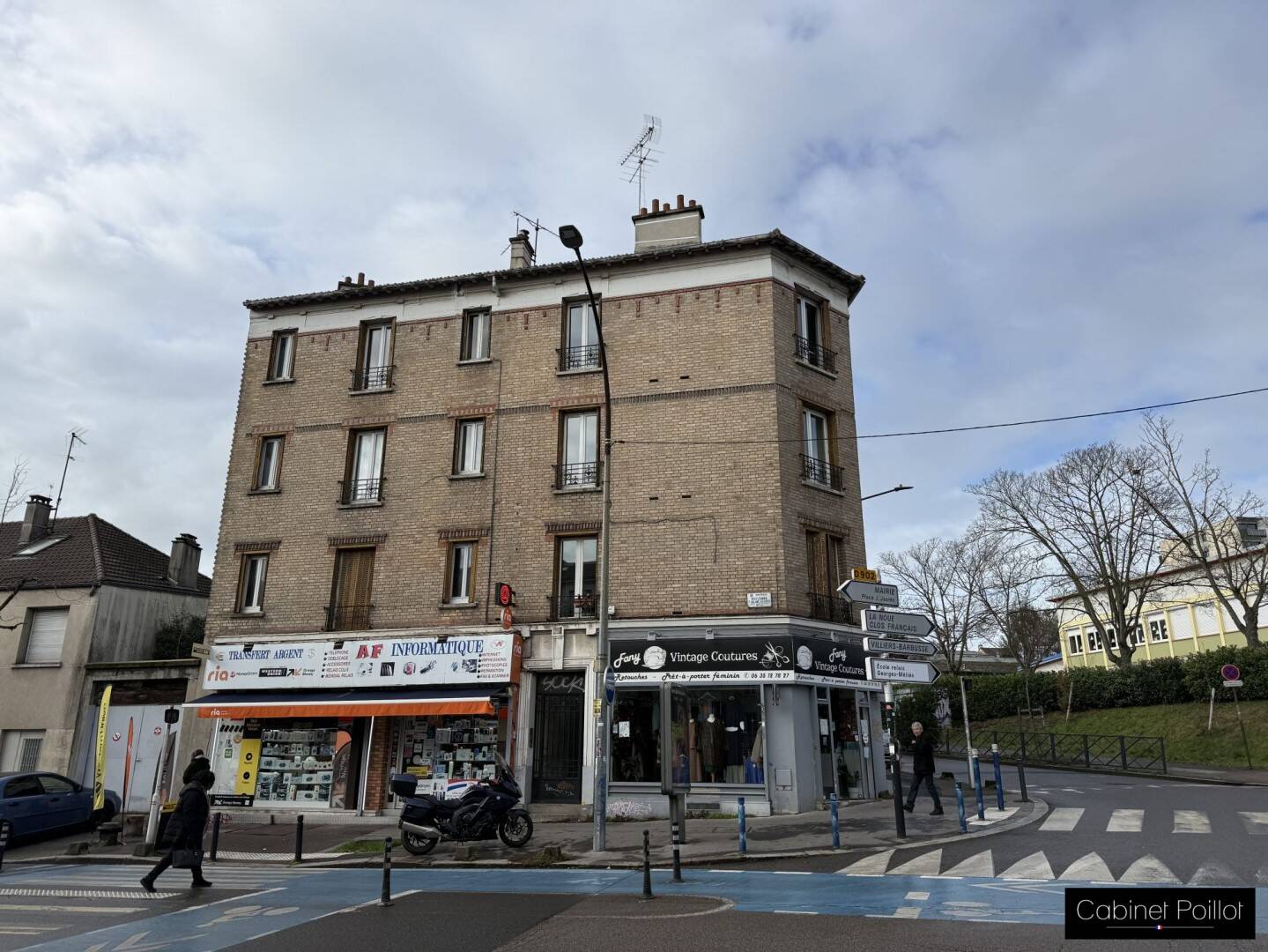 Maison à louer, 33m², MONTREUIL