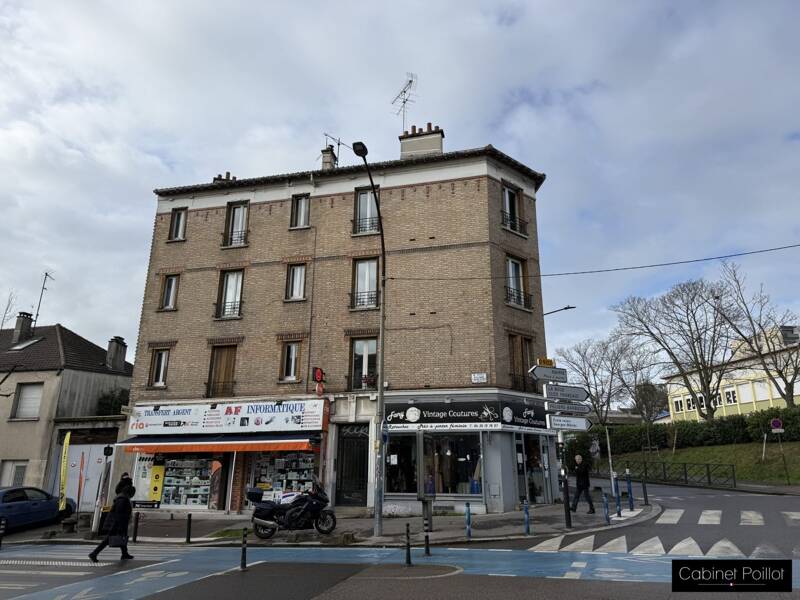Maison à louer, 33m², MONTREUIL