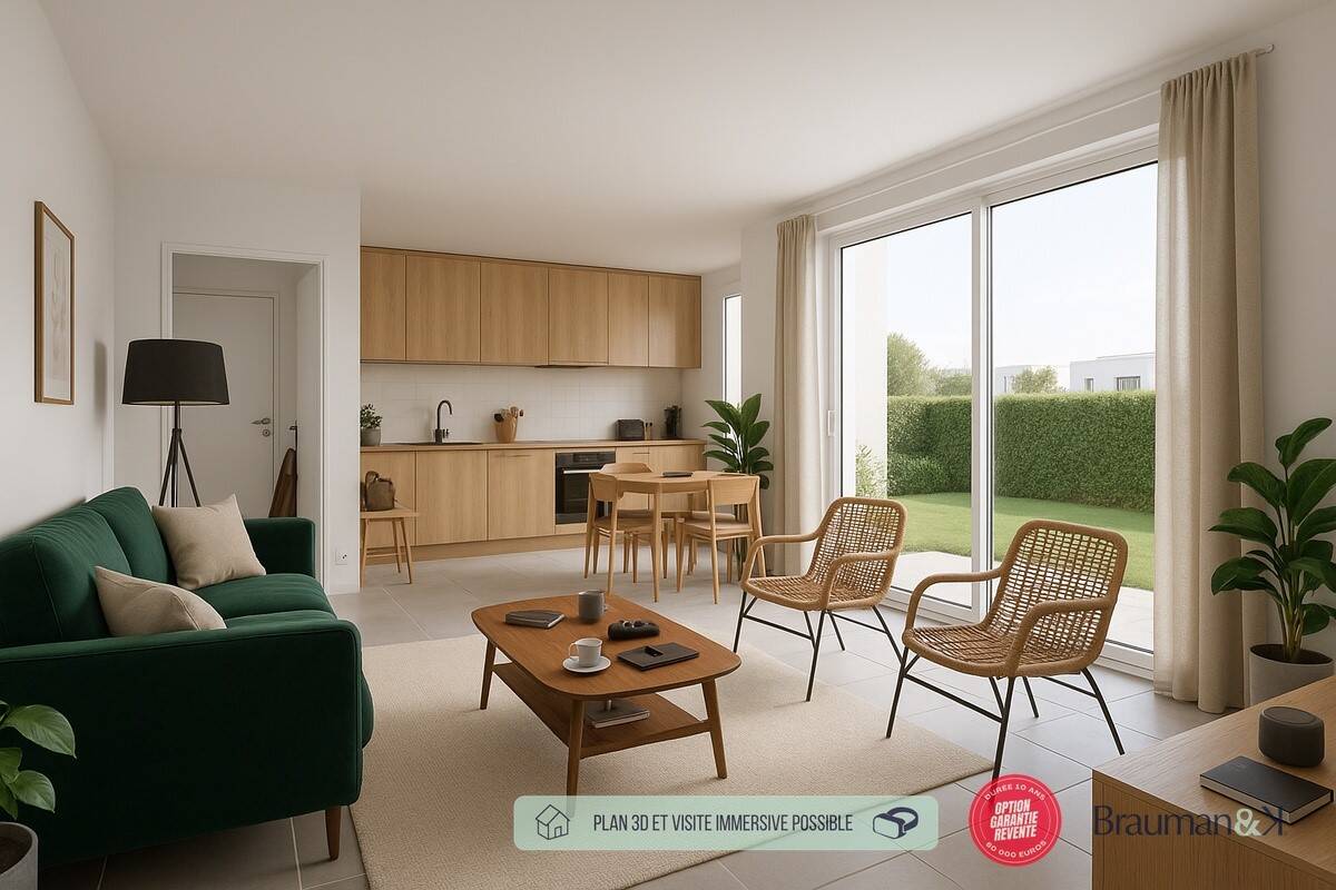 Maison à vendre, 75m², DUNKERQUE
