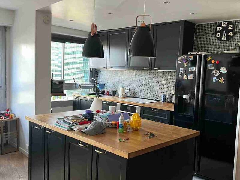 Maison à louer, 108m², COURBEVOIE