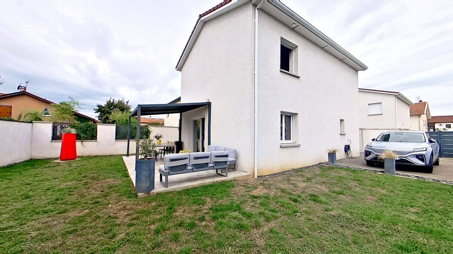 Maison à vendre, 100m², VENISSIEUX