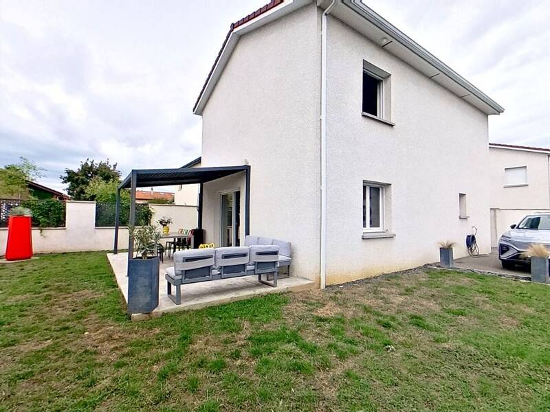 Maison à vendre, 100m², VENISSIEUX