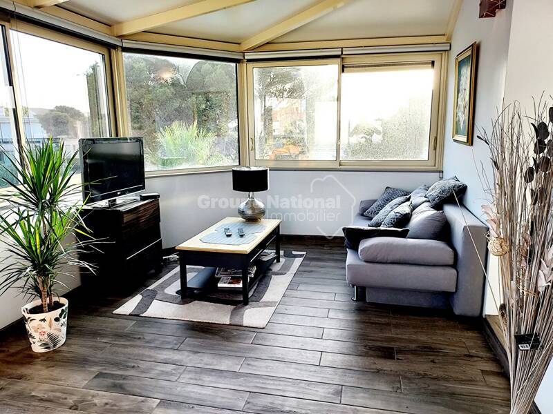 Maison à louer, 45m², CARRY LE ROUET