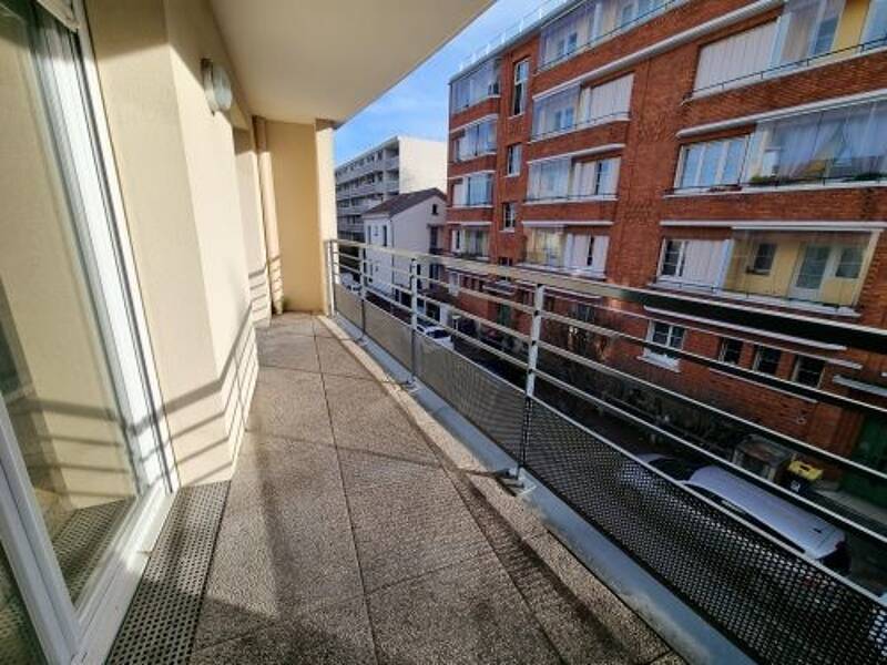 Maison à louer, 64m², LE PRE SAINT GERVAIS