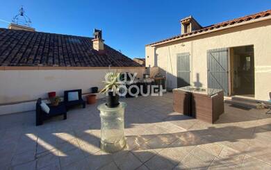 Immeuble à vendre 370 000 € 222 m² Les Aygalades Marseille 13015
