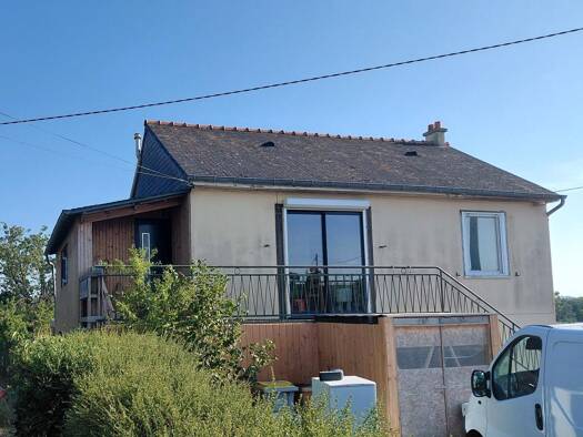 Maison à vendre 183 085 € 4 pièces 3 chambres 85 m² 4 950 m² de terrain Plénée-Jugon 22640