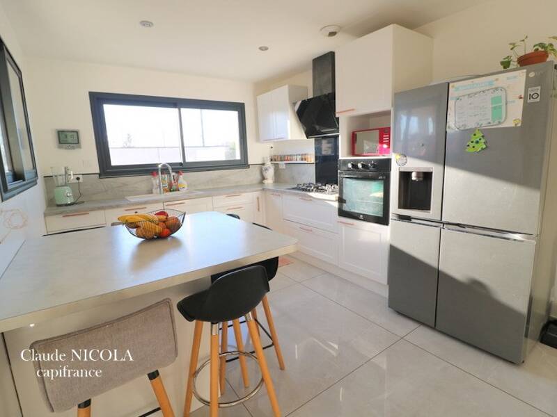 Maison à vendre, 139m², SAINT MARCEL LES VALENCE