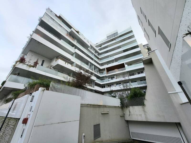 Maison à louer, 46m², ISSY LES MOULINEAUX