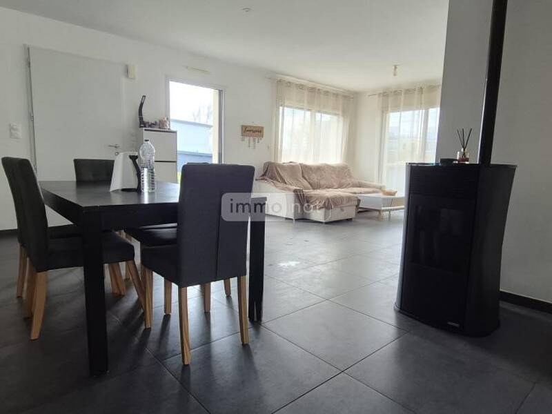 Maison à louer, 105m², BREST