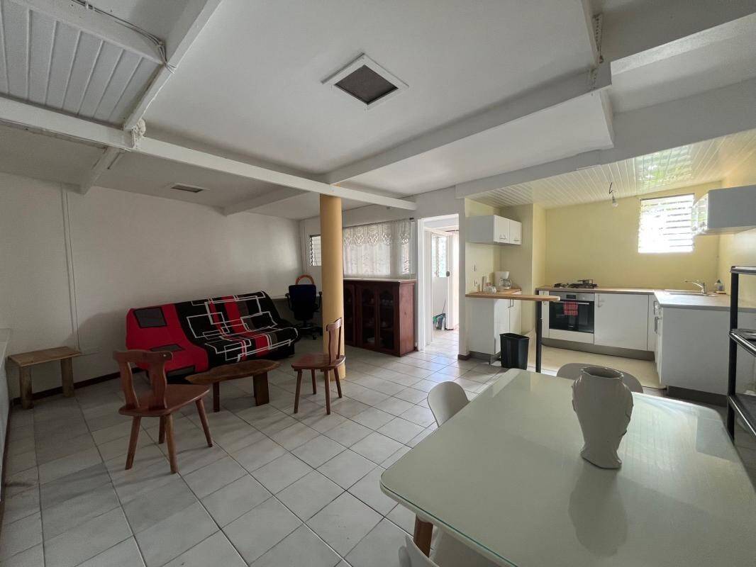 Maison à louer, 60m², FORT DE FRANCE