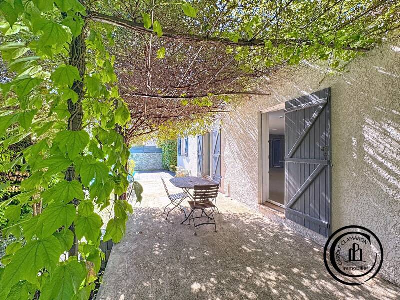 Maison à vendre, 100m², SAINT MAMERT DU GARD