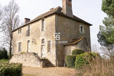 Maison à vendre 457 400 € 6 pièces 5 chambres 205 m² La Suze-sur-Sarthe 72210