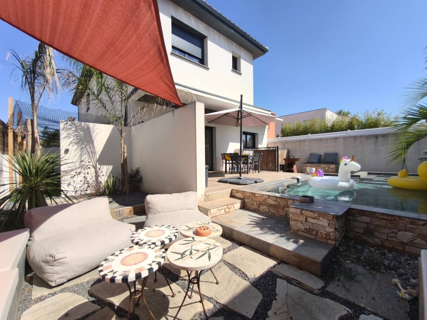 Maison à vendre, 152m², FRONTIGNAN