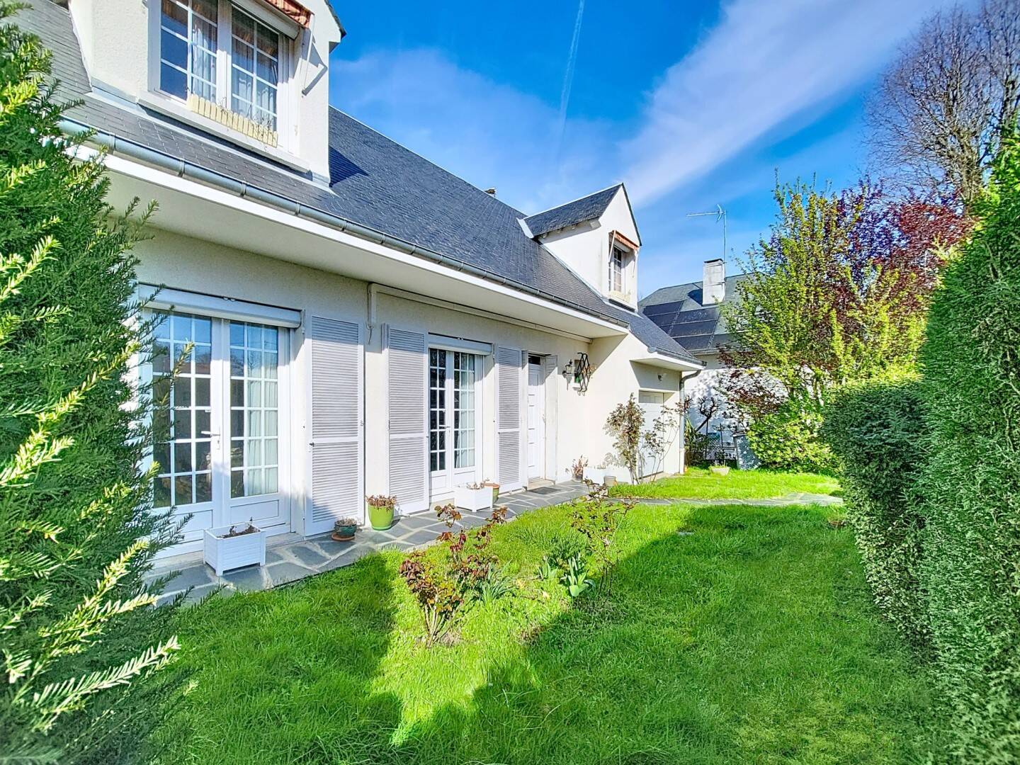 Maison à vendre, 111m², DAMMARIE LES LYS