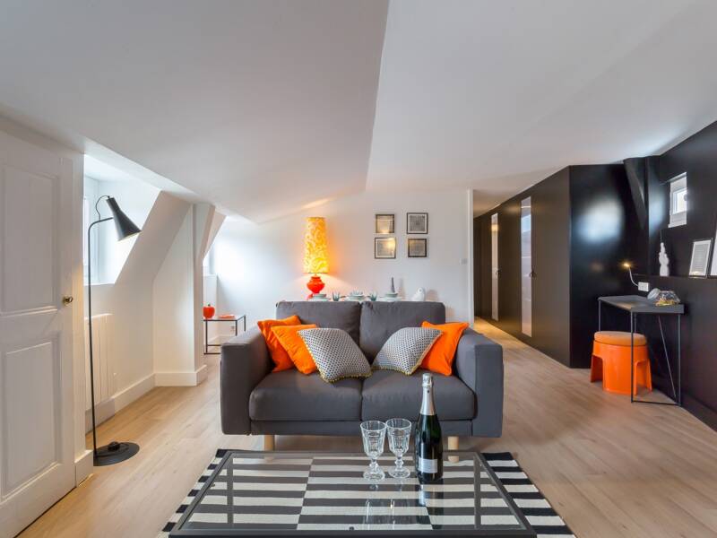 Maison à louer, 47m², LYON 2E