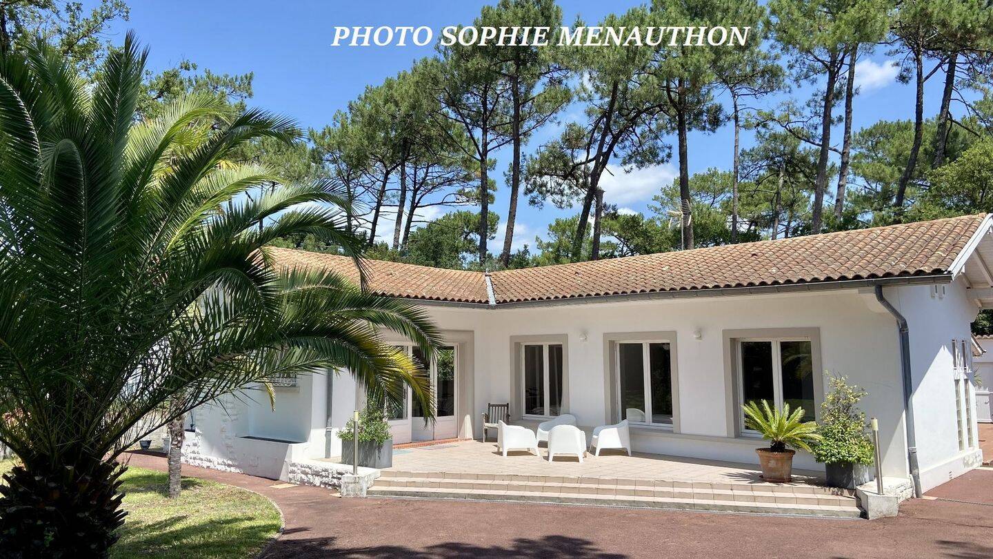 Maison à vendre, 116m², SEIGNOSSE