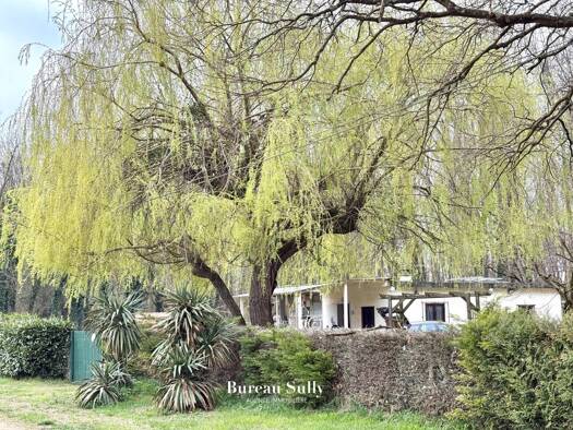 Maison à vendre 159 000 € 2 pièces 1 chambre 44 m² 5 400 m² de terrain Reyrieux 01600