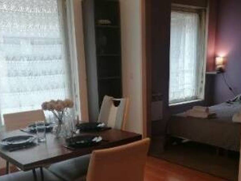 Maison à louer, 37m², PARIS 19E