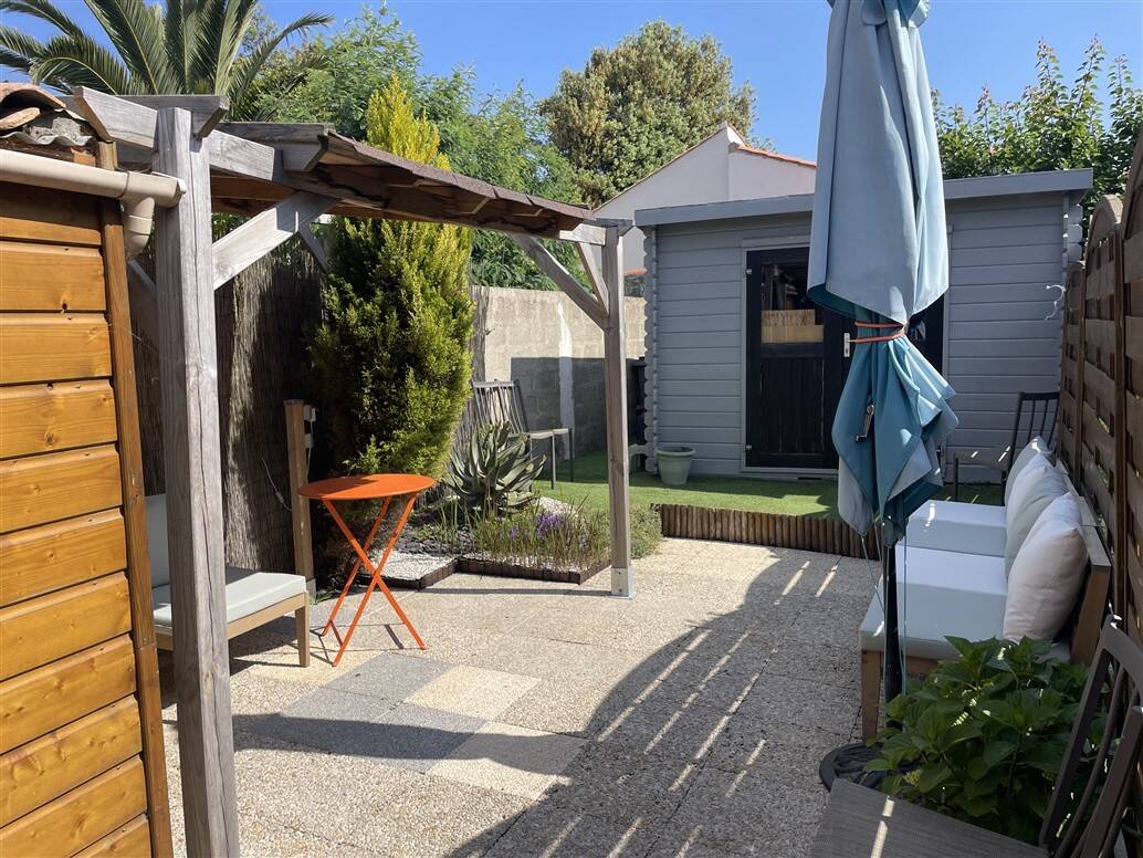 Maison à vendre, 75m², NOIRMOUTIER EN L'ILE