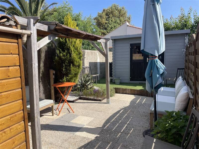 Maison à vendre, 75m², NOIRMOUTIER EN L'ILE
