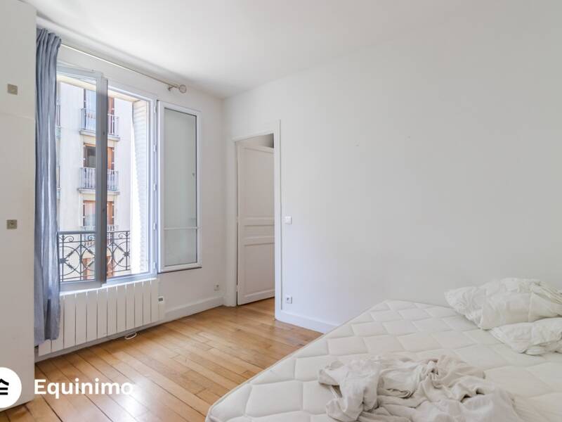 Maison à vendre, 32m², PARIS 14E