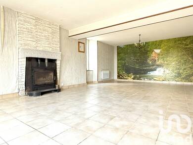 Maison à vendre 130 000 € 4 pièces 2 chambres 110 m² 1 499 m² de terrain Loge-Fougereuse 85120