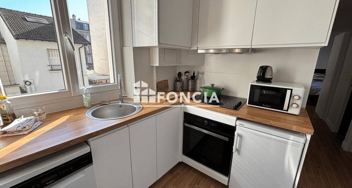 Maison à louer, 41m², LE PERREUX SUR MARNE