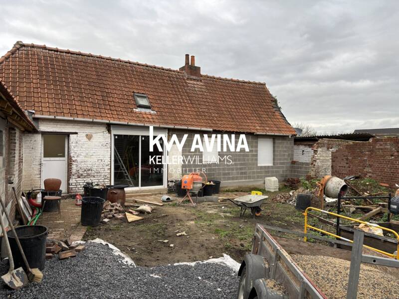 Maison à vendre, 70m², MARLES LES MINES