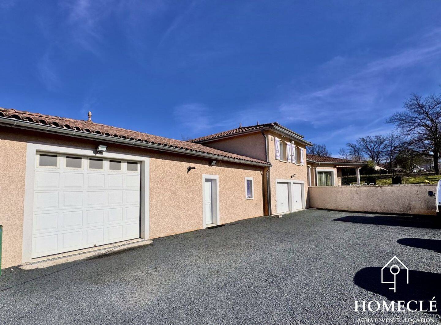 Maison à vendre, 153m², MONTCEAUX