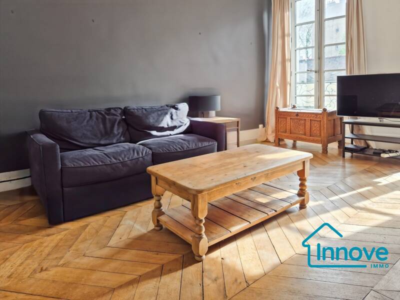 Maison à louer, 99m², VERSAILLES