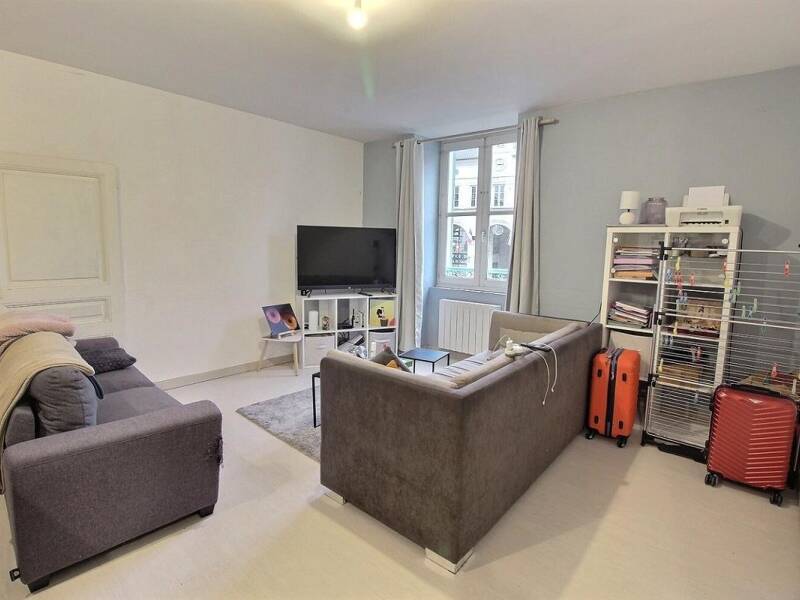 Maison à louer, 46m², LA TOUR DU PIN