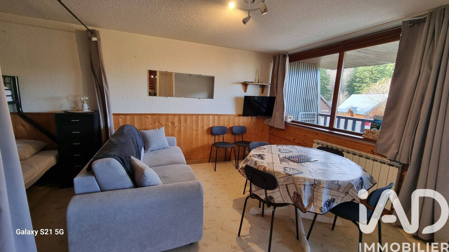 Maison à vendre, 35m², MONT DORE