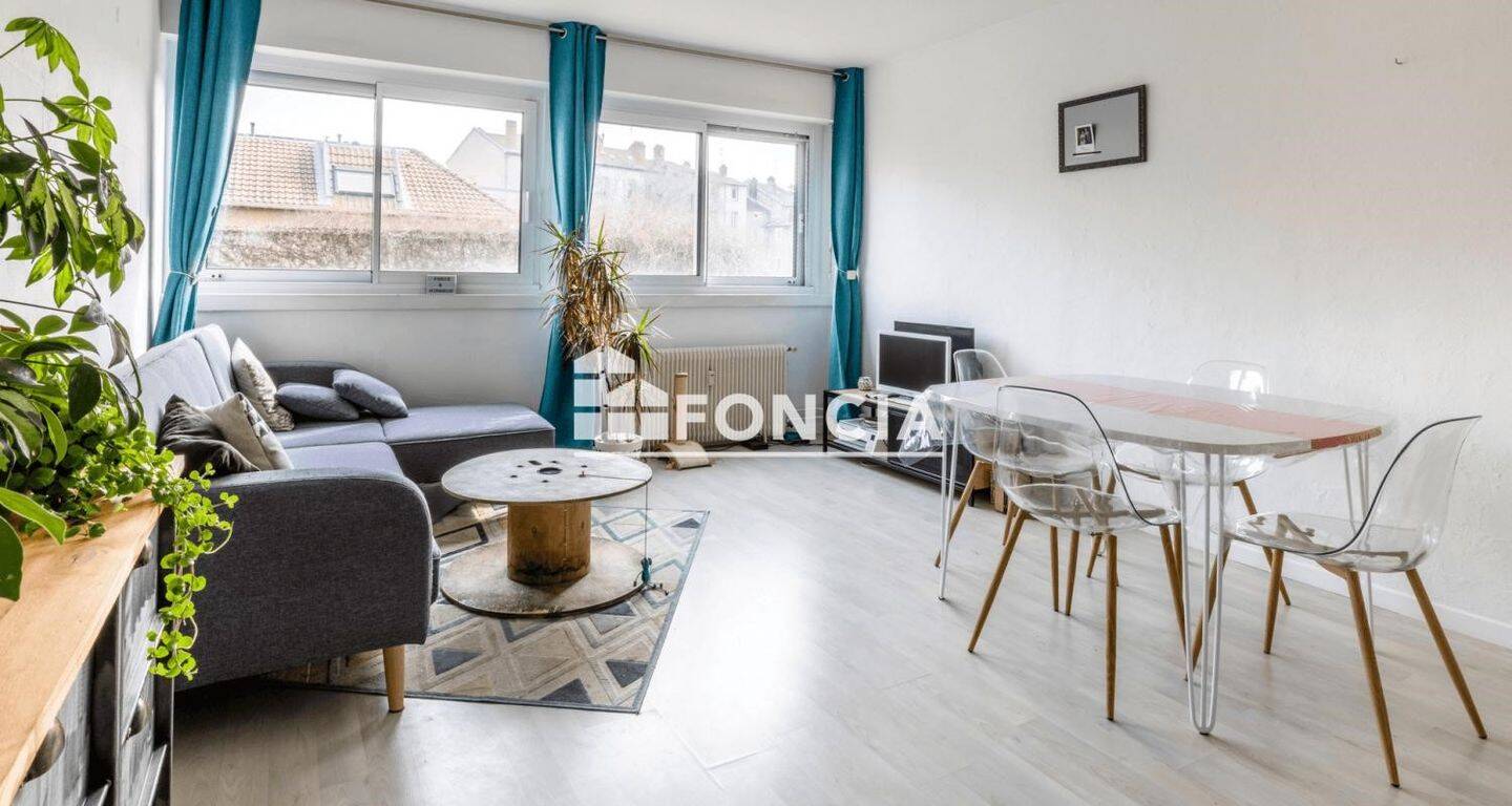 Maison à vendre, 42m², NANCY