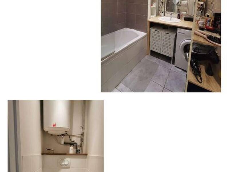 Maison à louer, 47m², SAINT ETIENNE