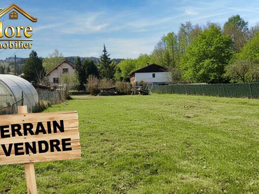 Terrain à vendre 34 000 € 644 m² de terrain Coinches 88100
