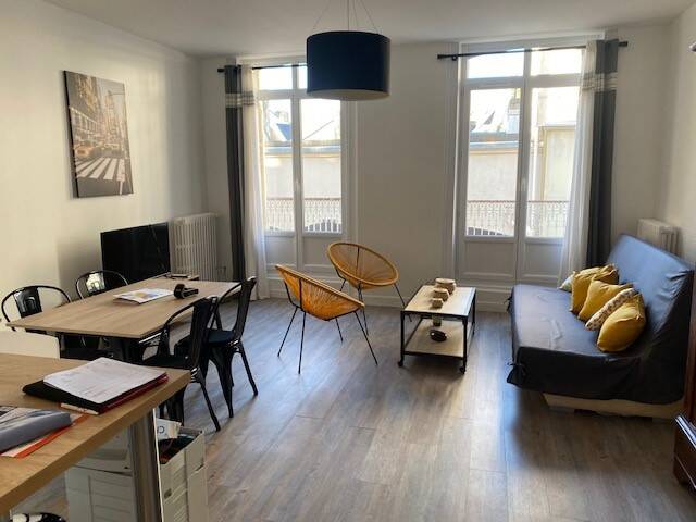 Maison à louer, 45m², CHERBOURG