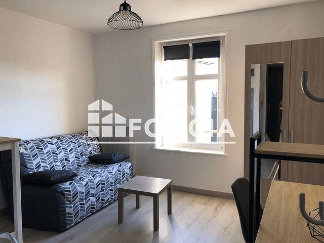 Maison à louer, 18m², NANCY