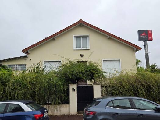 Maison à louer 1 400 € 3 pièces 2 chambres 110 m² dès le 24/08/2025 Nord Ormesson-sur-Marne 94490