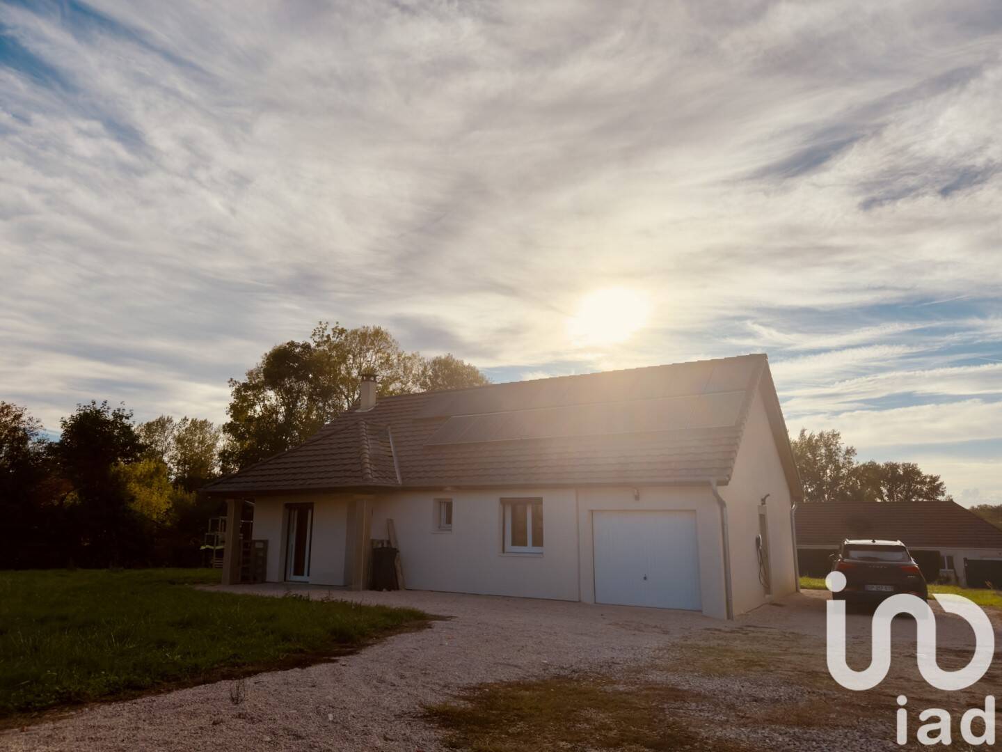 Maison à vendre, 92m², MONTPONT EN BRESSE
