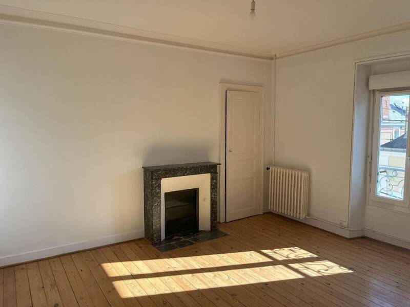 Maison à louer, 72m², LE MANS