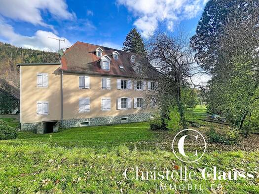 Immeuble à vendre 577 500 € 600 m² Husseren-Wesserling 68470