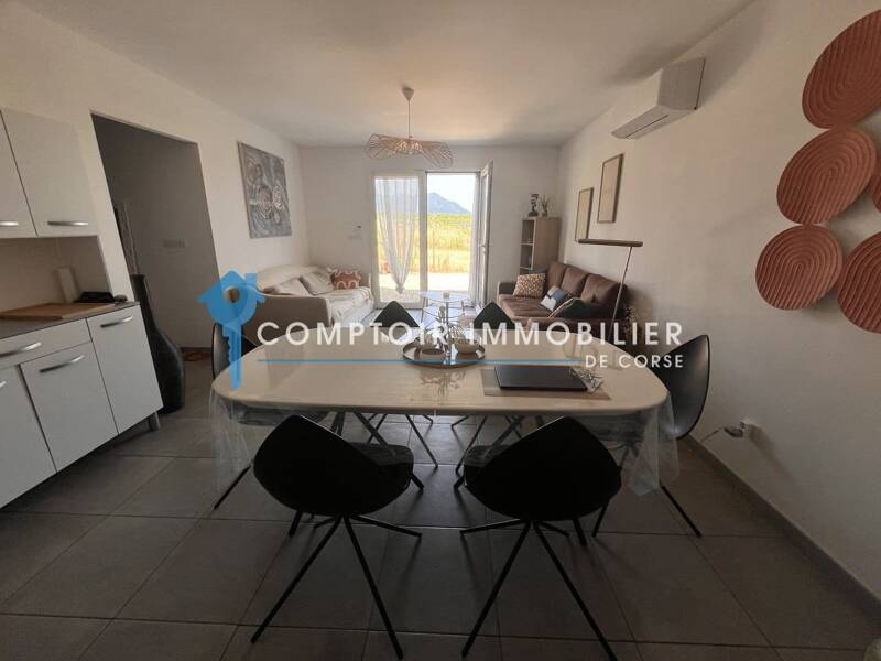 Maison à louer, 60m², LINGUIZZETTA