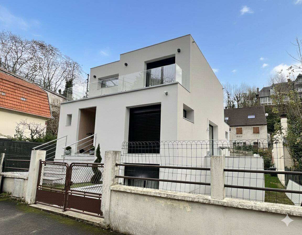 Maison à vendre, 210m², LA FRETTE SUR SEINE