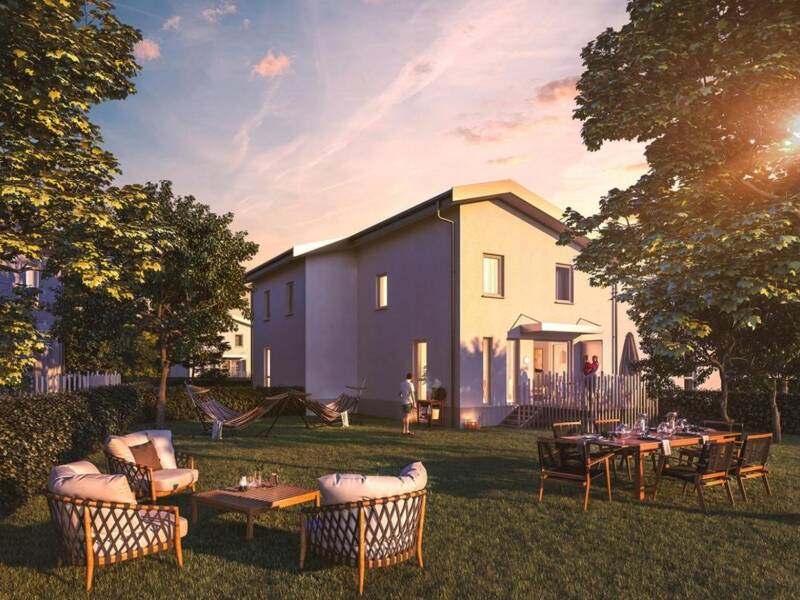 Maison à vendre, 44m², LA COURNEUVE