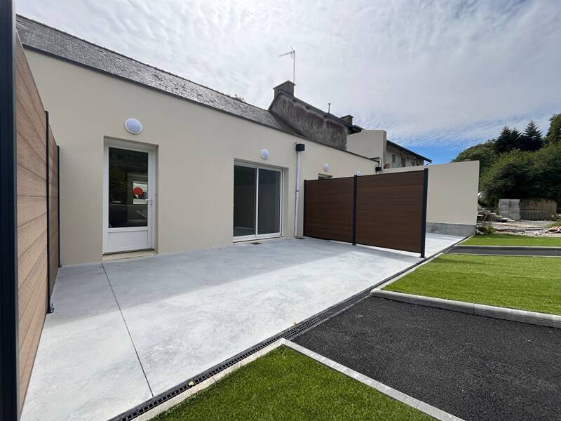 Maison à louer, 74m², SAINT BRANDAN