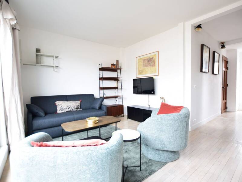 Maison à louer, 44m², PARIS 17E
