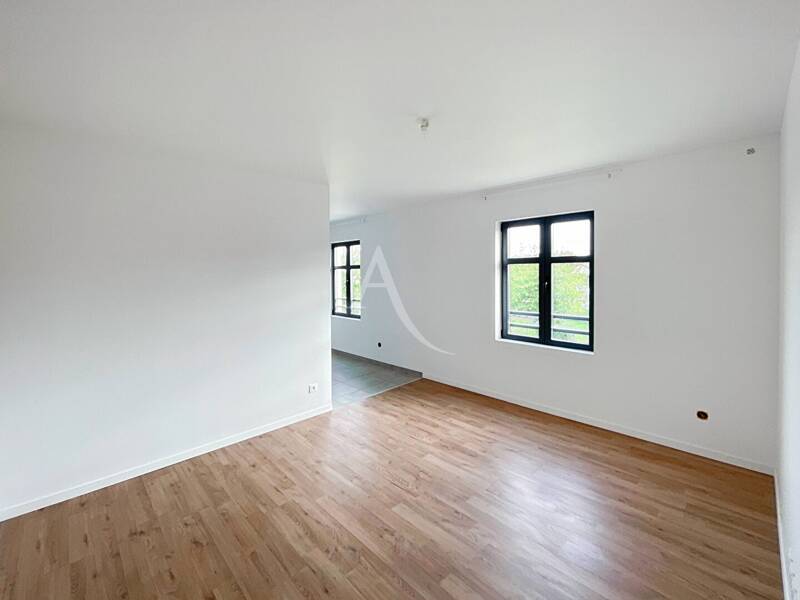 Maison à louer, 53m², AUVERS SUR OISE