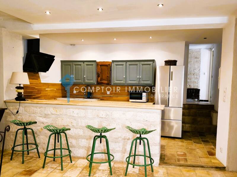 Maison à louer, 112m², BOULBON