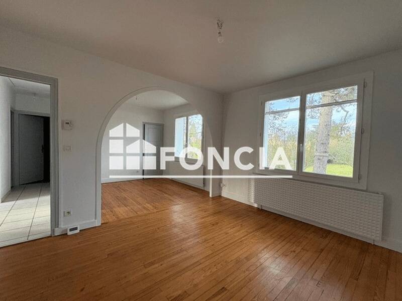 Maison à louer, 62m², CALUIRE ET CUIRE