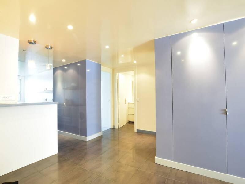 Maison à louer, 79m², PARIS 16E